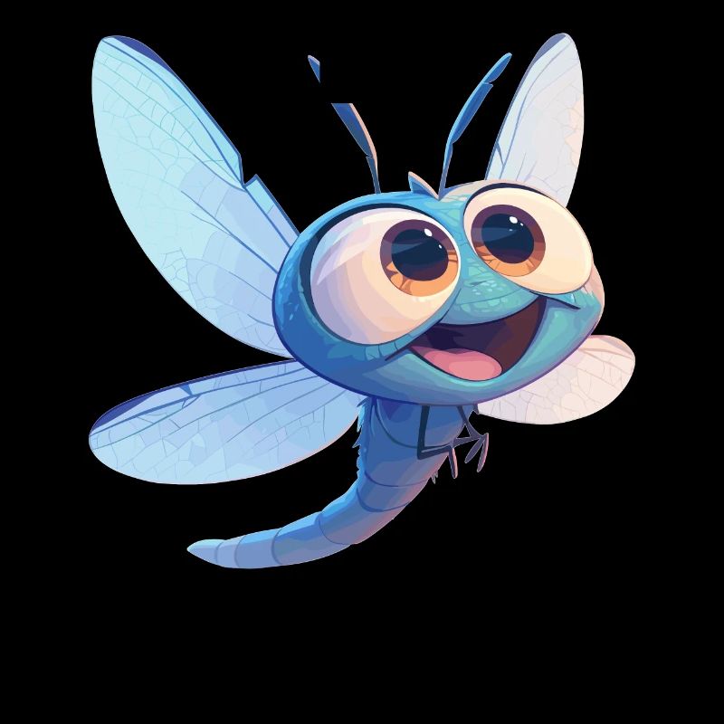 Libellules Libellule