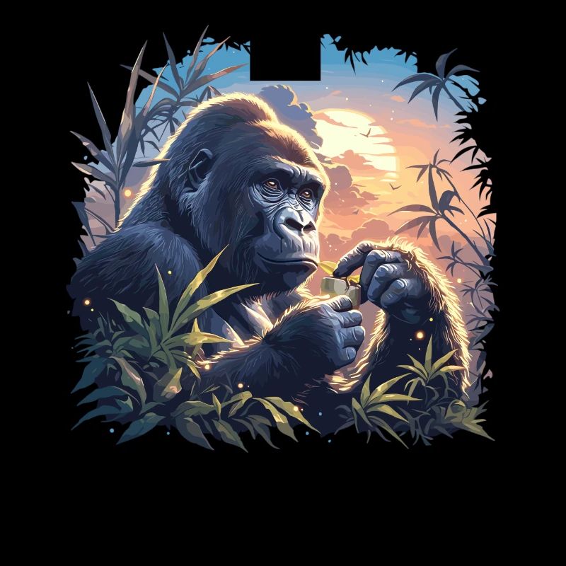Gorillas Gorilla