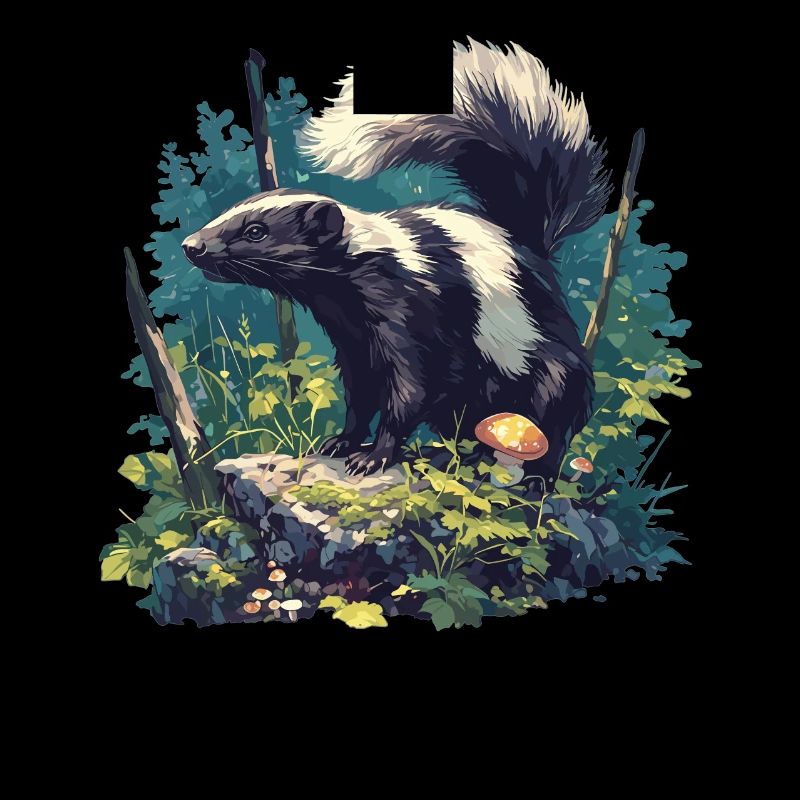Skunks Skunk