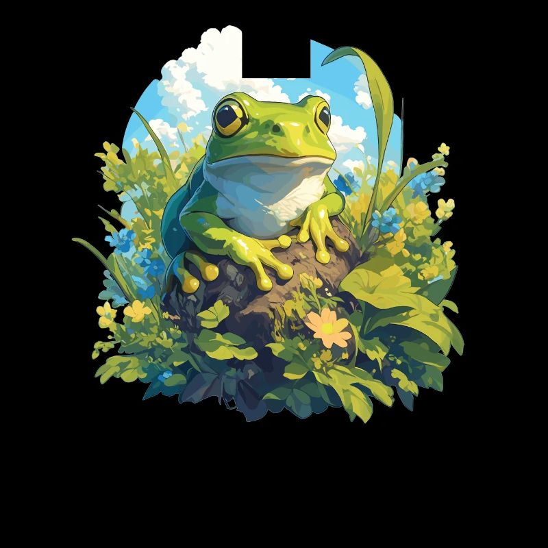 Frog Frogs