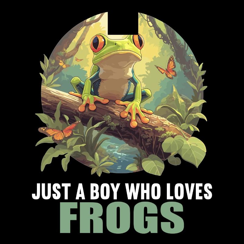 Frog Frogs