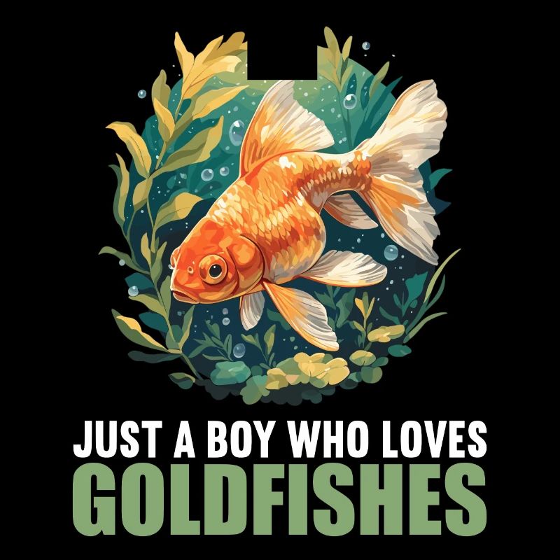 Goldfish Goldfish