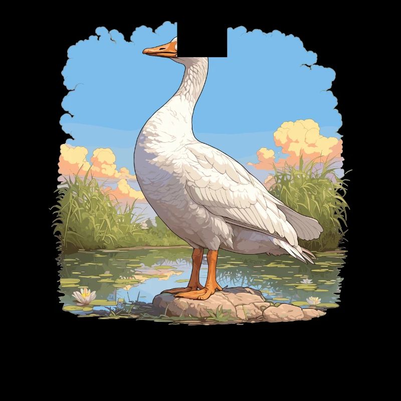 Gänse Gans