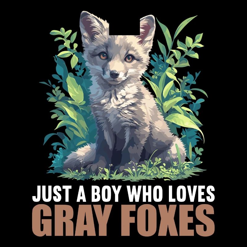 Graufüchse Graufuchs