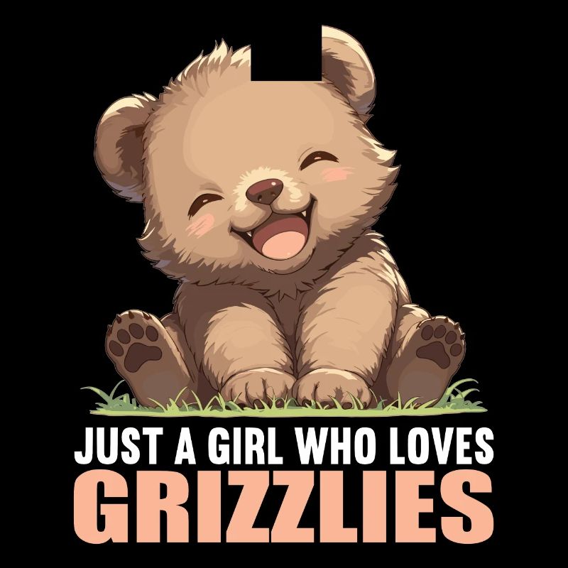 Grizzlis Ours grizzly