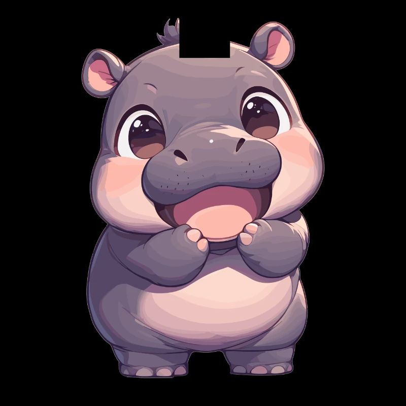 Hippopotame Hippopotame