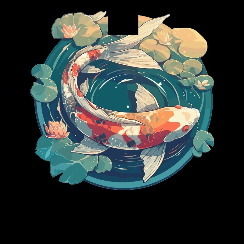 Koi Koi Carp