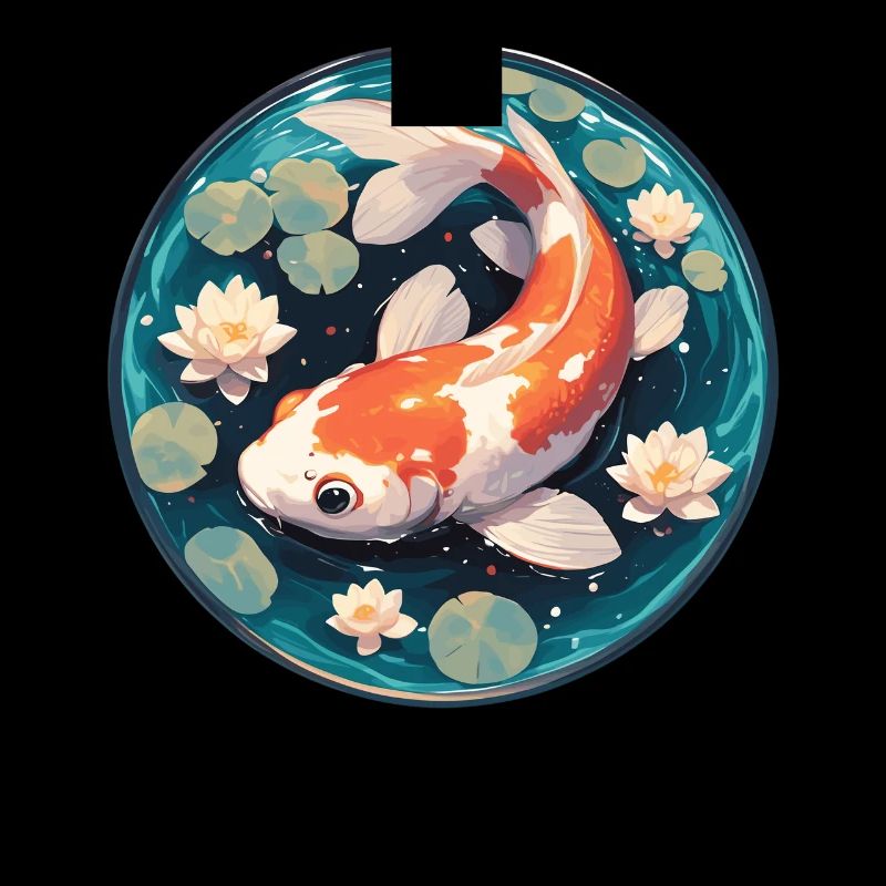 Koi Koi Carp