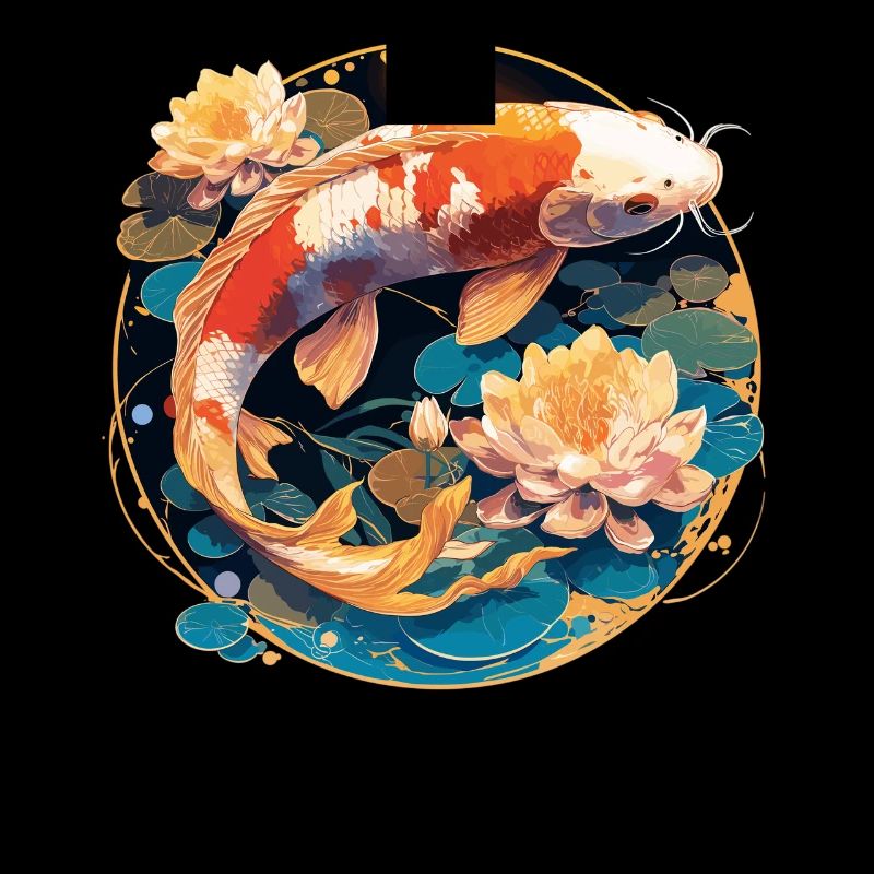 Koi Koi Carp