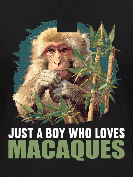 Macaque Macaque