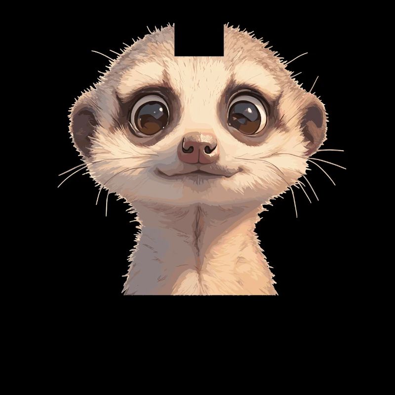Meerkat Erdmännchen