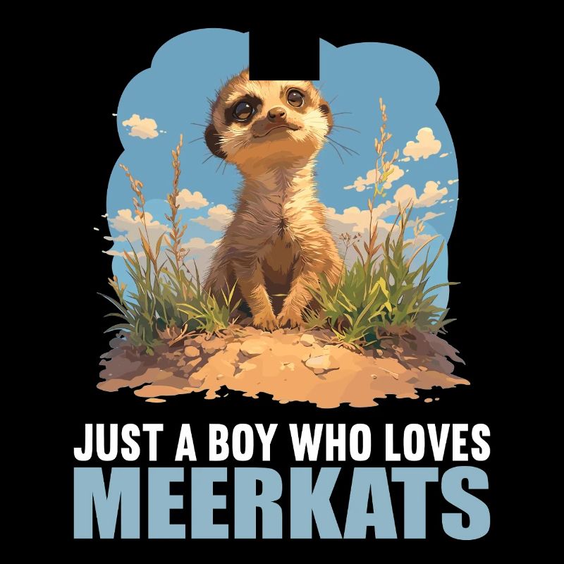 Meerkat Erdmännchen