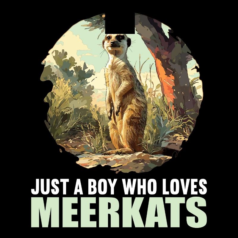 Meerkat Erdmännchen