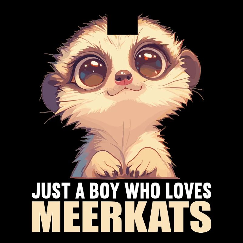 Meerkat Erdmännchen