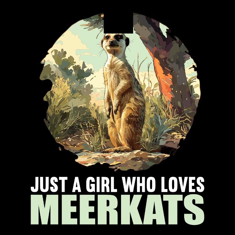 Meerkat Erdmännchen