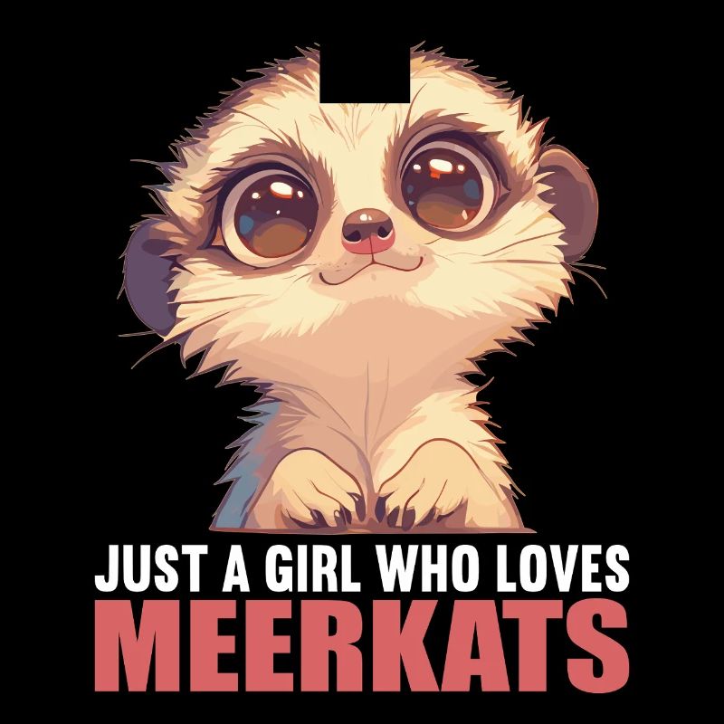 Meerkat Erdmännchen