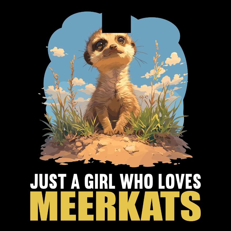 Meerkat Erdmännchen