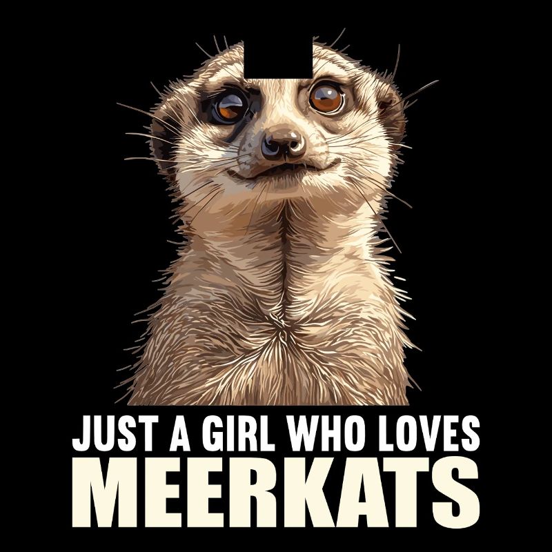 Meerkat Erdmännchen