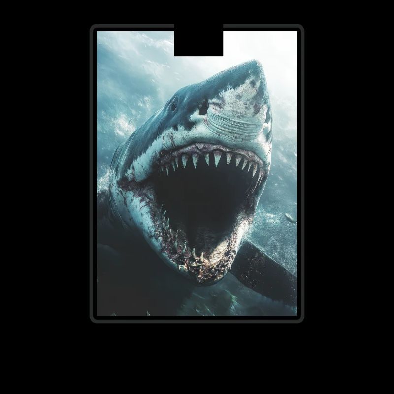 Grands requins blancs Grand requin blanc