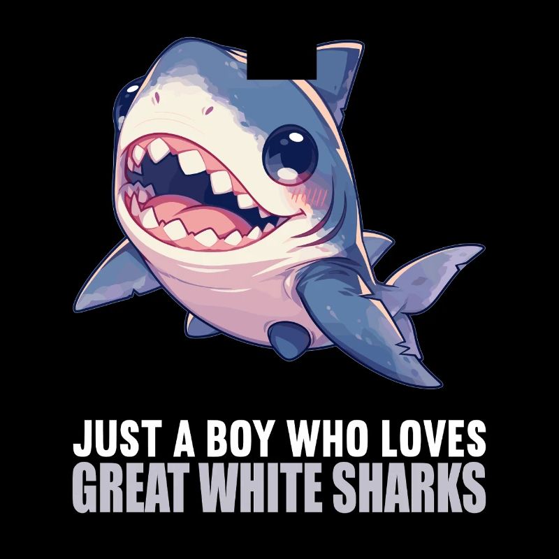 Grands requins blancs Grand requin blanc