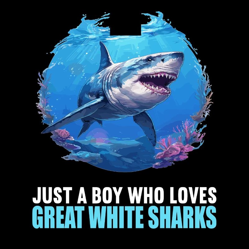 Grands requins blancs Grand requin blanc