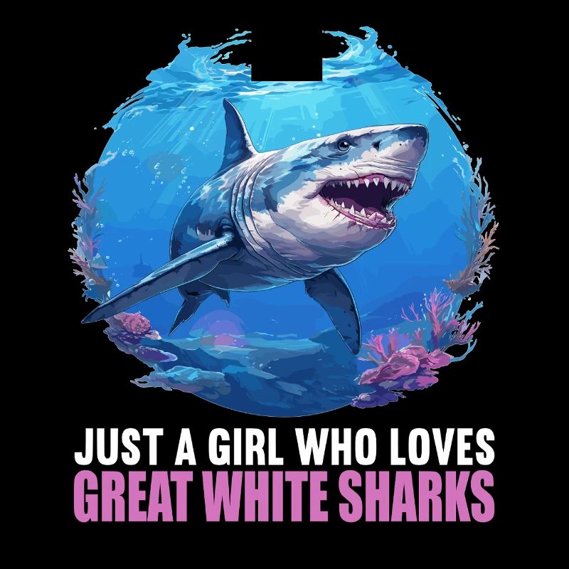 Grands requins blancs Grand requin blanc