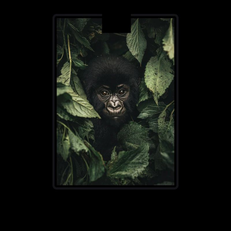 Mountain gorillas Mountain gorilla