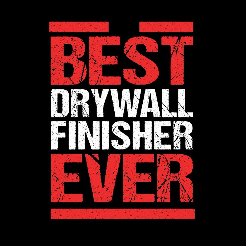 Construction site drywall assembly fitter