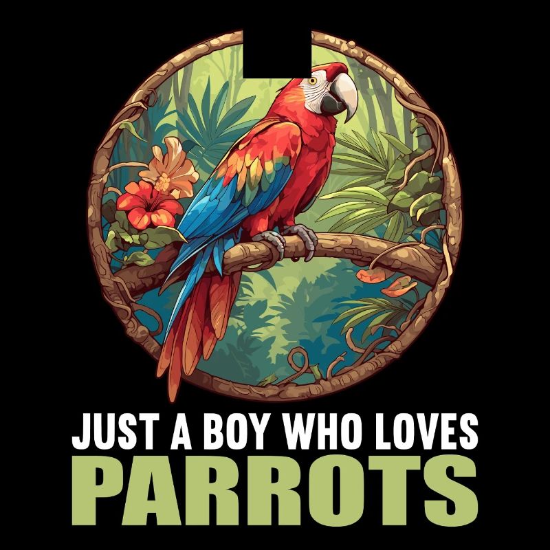 Parrot Parrot Parrot