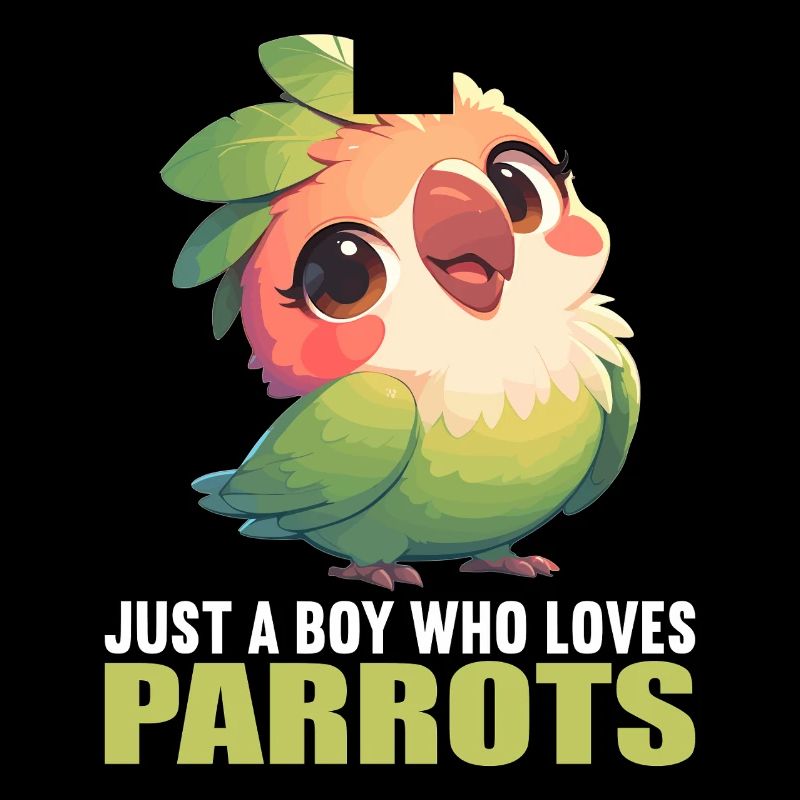Perroquet Perroquet Perroquet