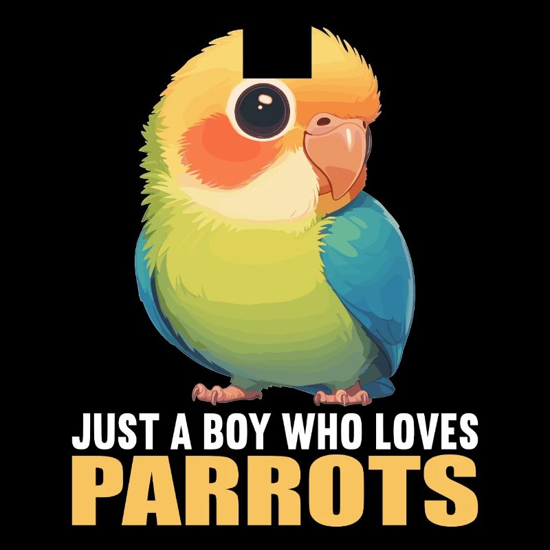 Perroquet Perroquet Perroquet