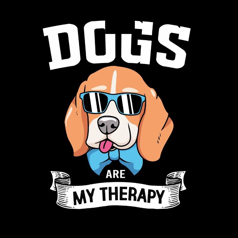 Therapy dog