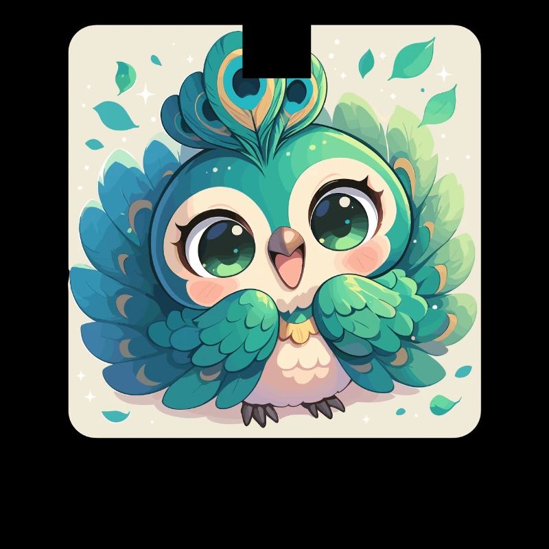 Pfaue Pfau
