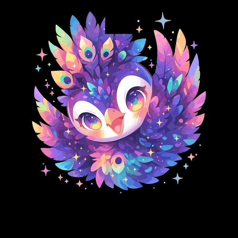 Pfaue Pfau