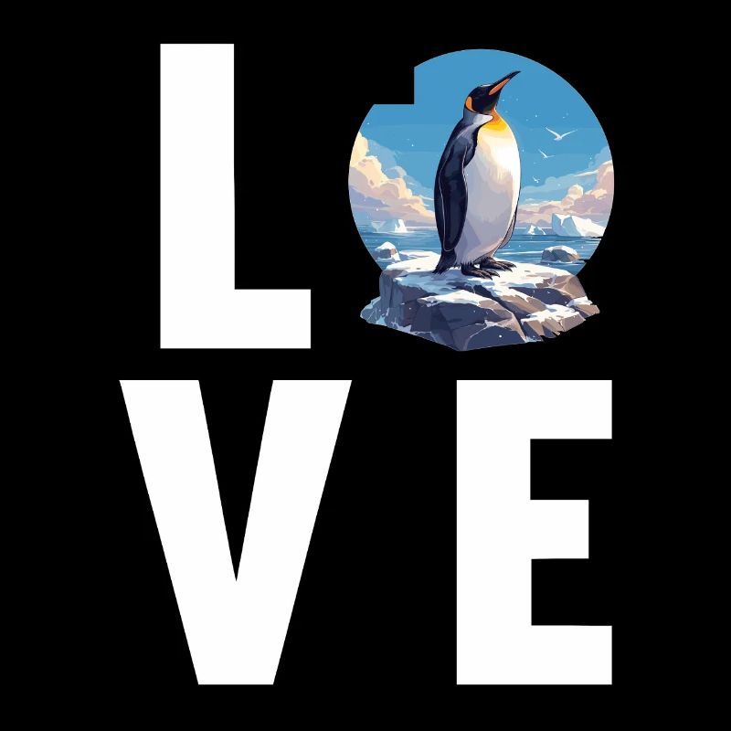 Pinguine Pinguin