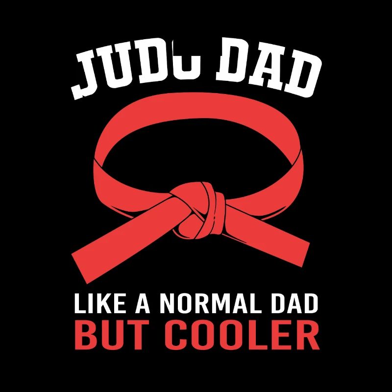 Judo Dad Father