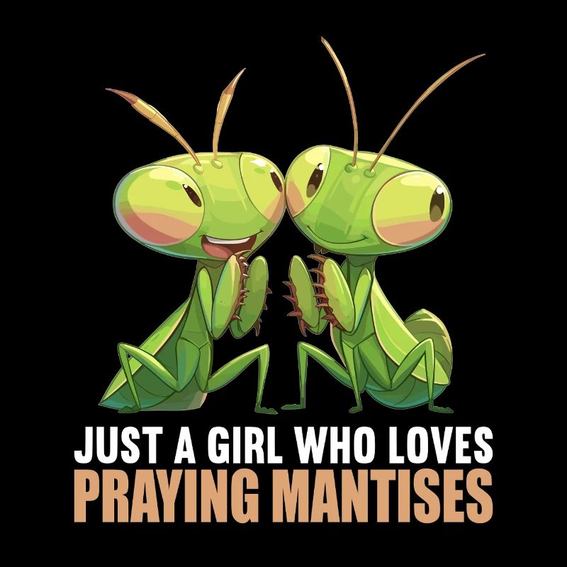 Praying mantises Praying mantis