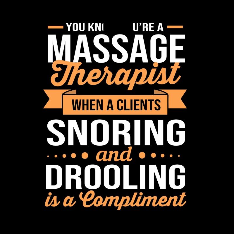 Massage masseur, masseuse, naturopath