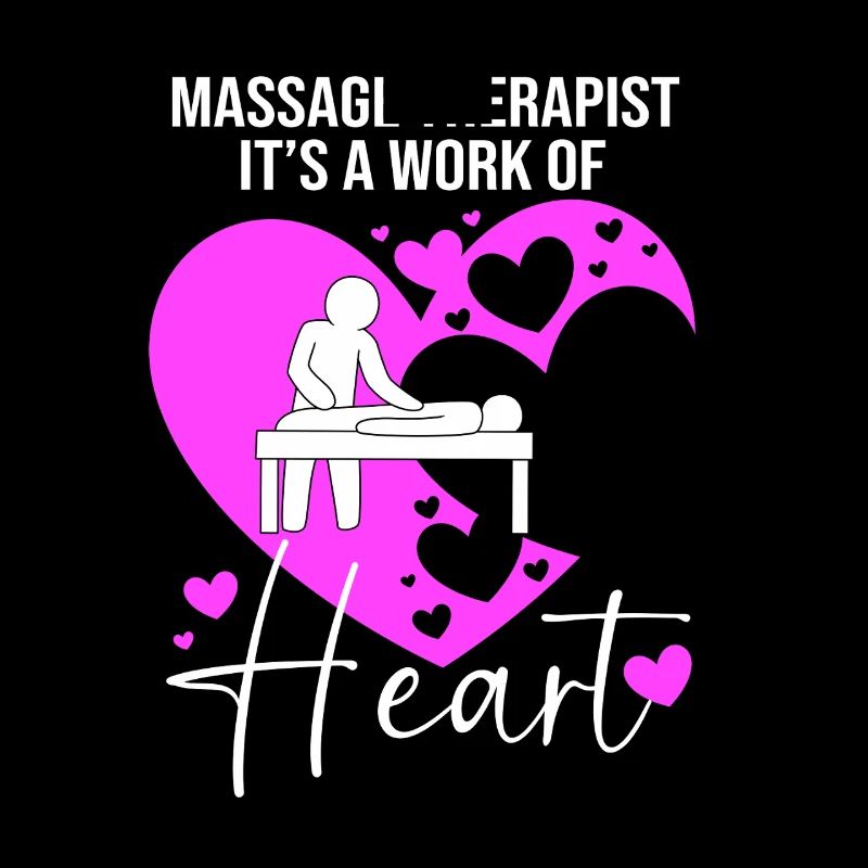 Massage masseur, masseuse, naturopath