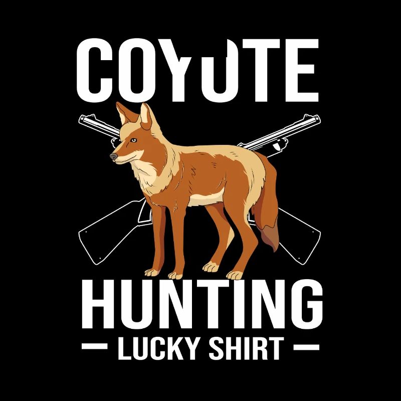 Chasseur de coyotes