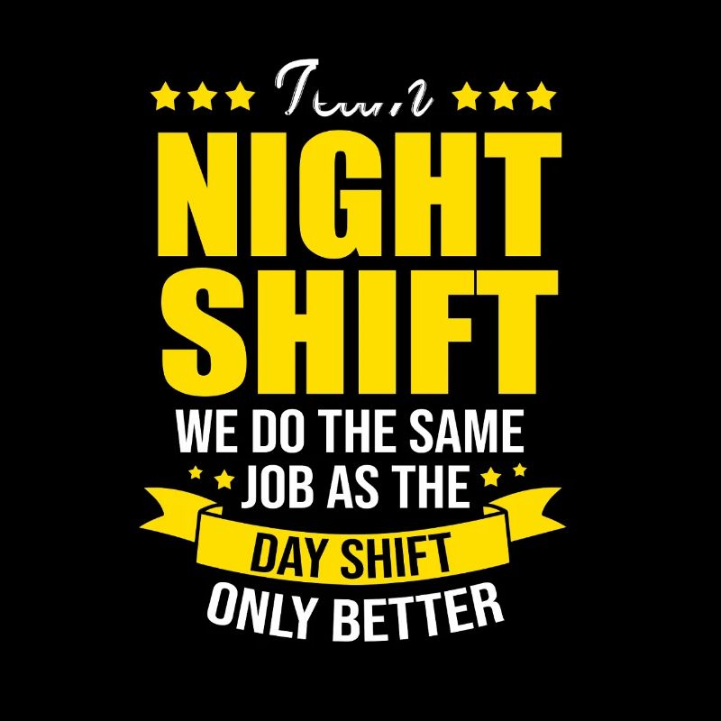 Night Shift Nurse Hospital Nursing