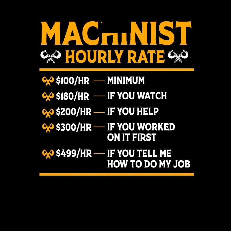 Locksmith Mechanic CNC Mechanical Engineering