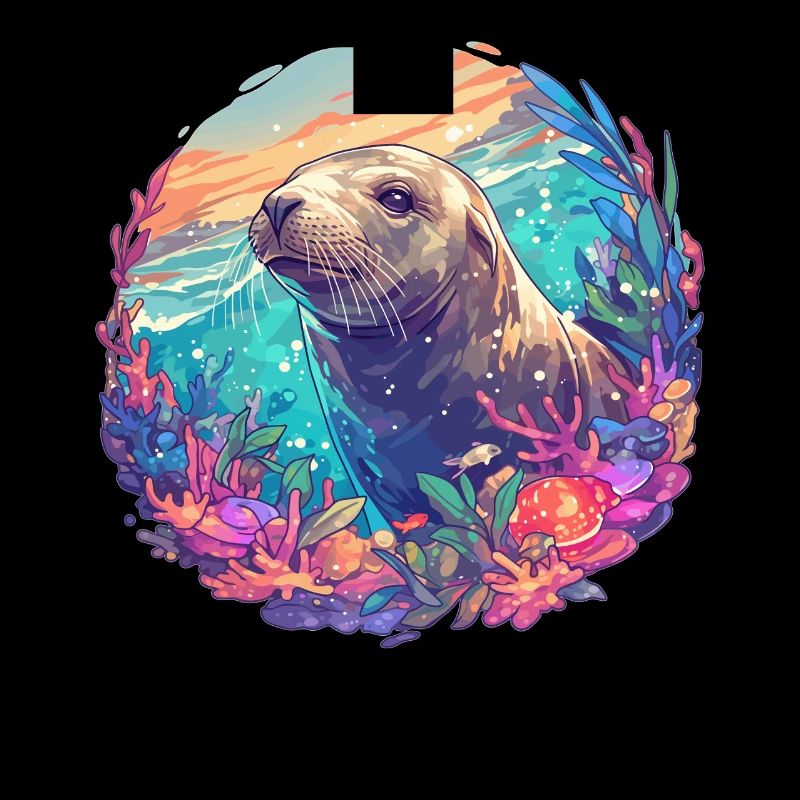 Seelöwen Seelöwe