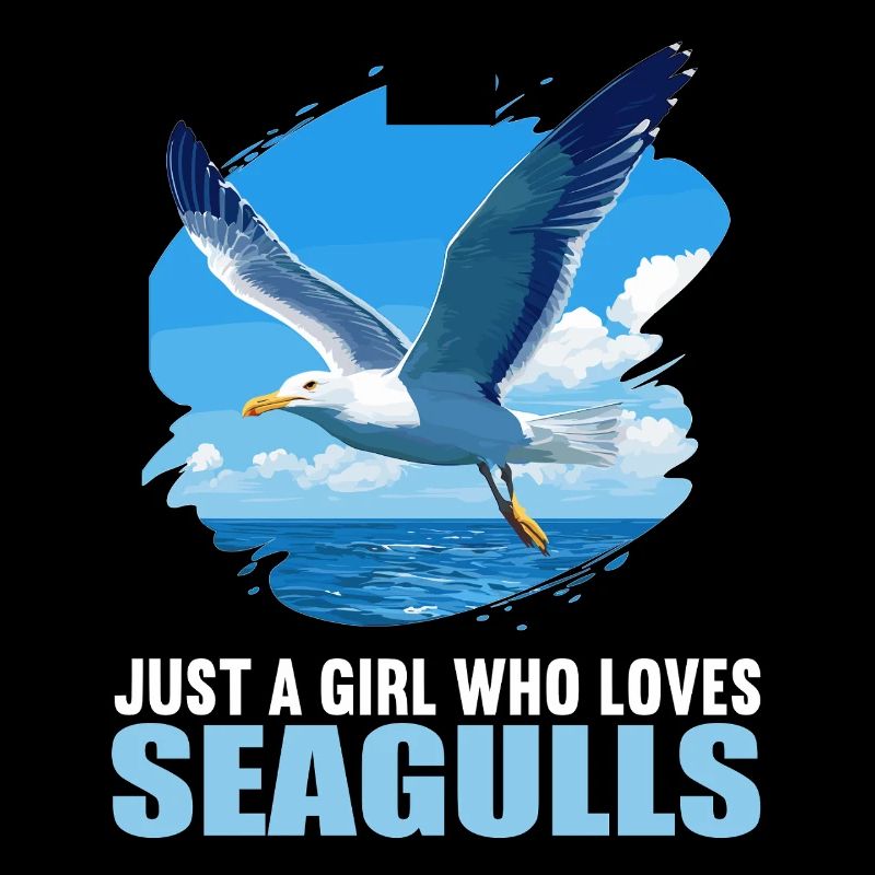 Seagulls Seagull