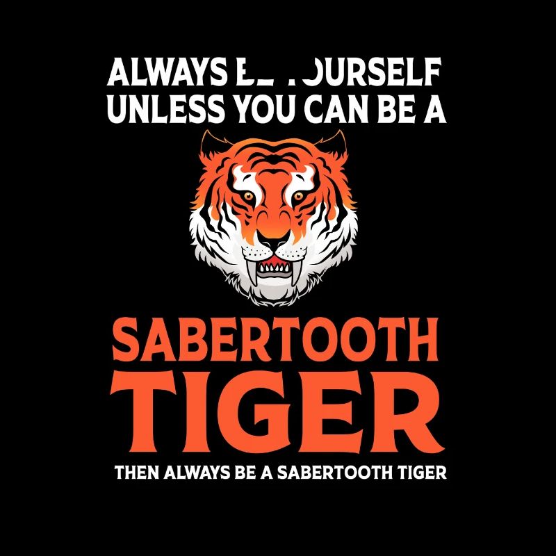 Säbelzahntiger Urzeit