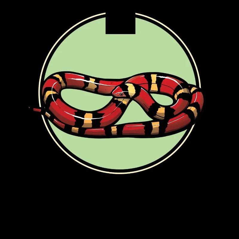 Serpents corail Serpent corail