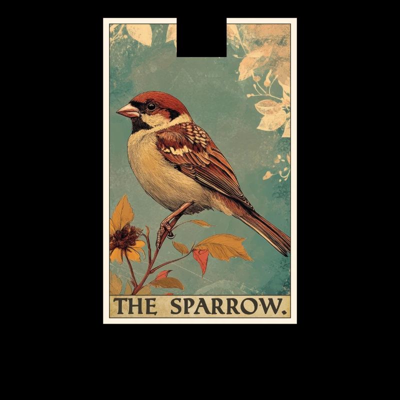 Sparrows Sparrow
