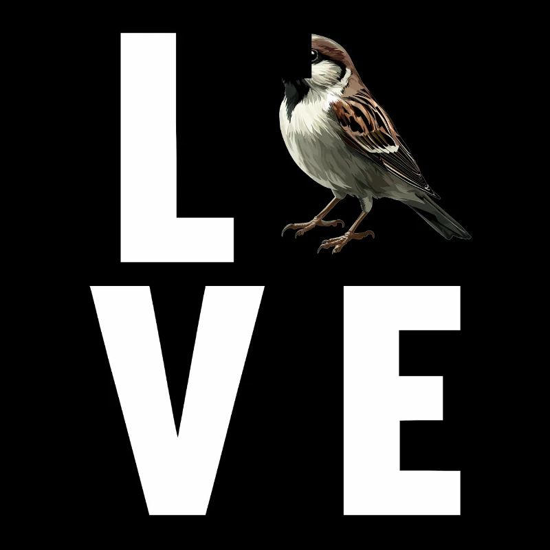 Sparrows Sparrow