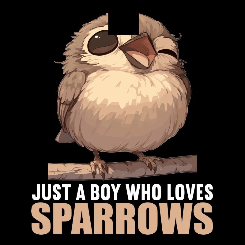 Sparrows Sparrow