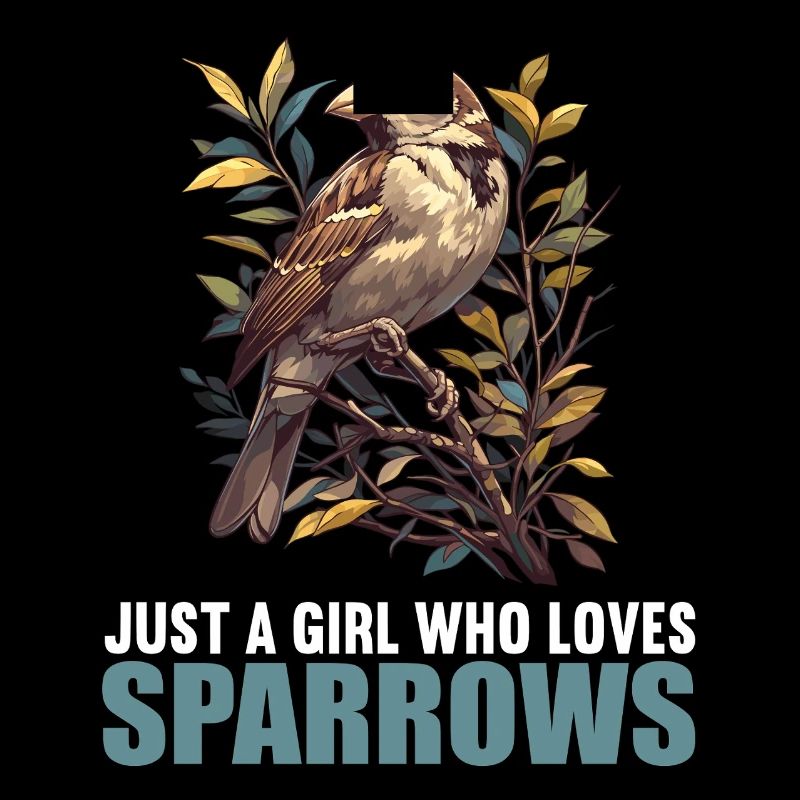 Sparrows Sparrow